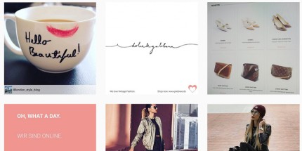 Prelovee’s Pics: Unsere Fashion Experten auf Instagram