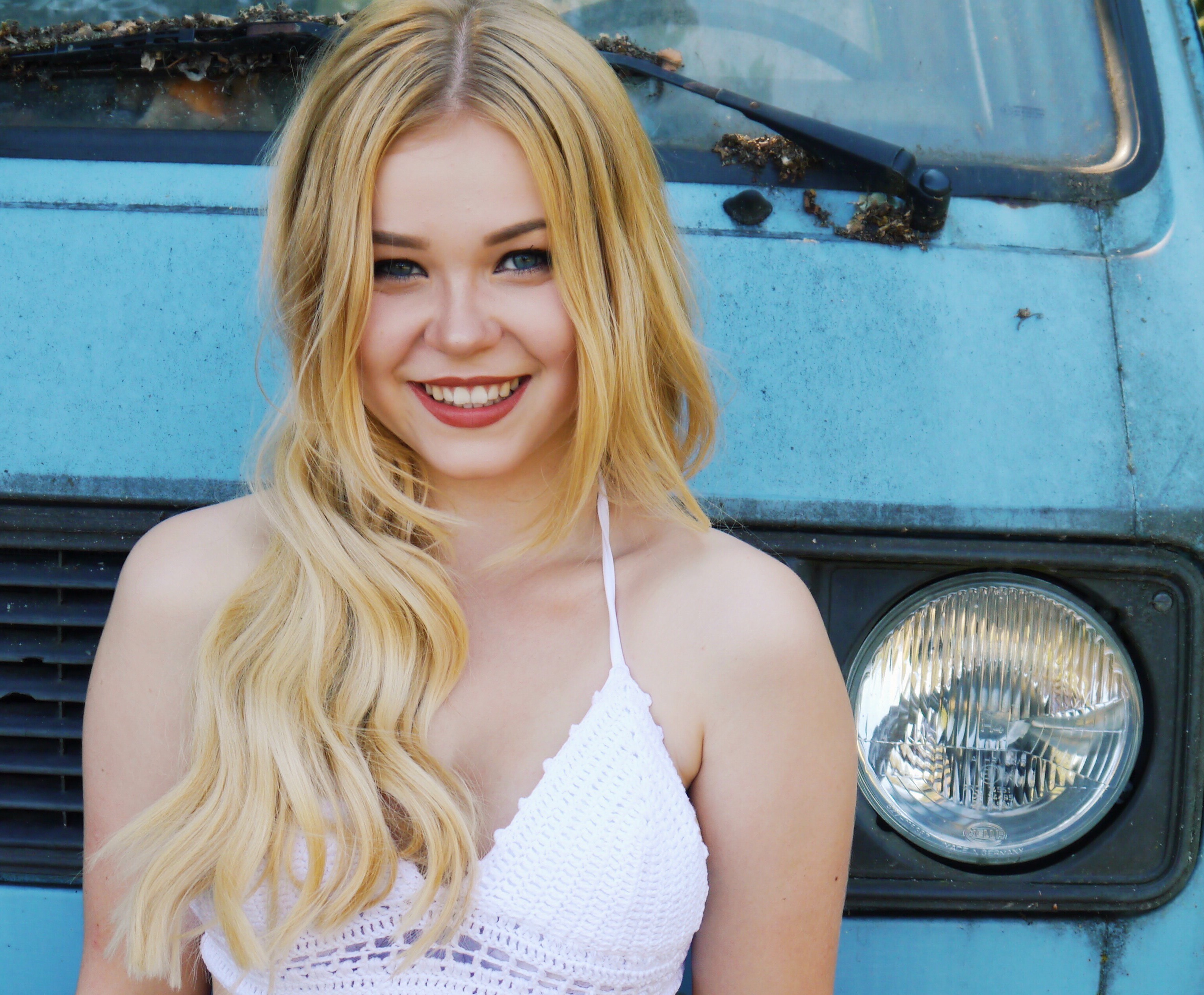 Prelovee Iconee: Upcoming Fashionbloggerin Lena Sophie im Interview