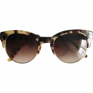 Sonnenbrille Vintage