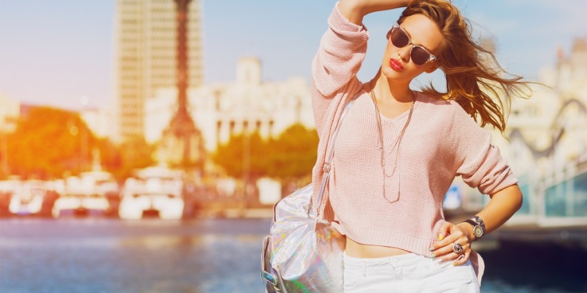 Prelovee loves Rose Quartz and Serenity  – Eine Reise zurück in die Kindheit