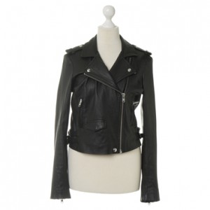 Bikerjacke