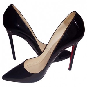 Pumps schwarz
