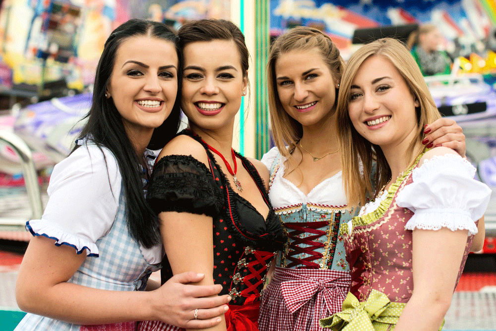 Wies´n Countdown – Wir zeigen Dir warum Tracht wieder so angesagt ist!
