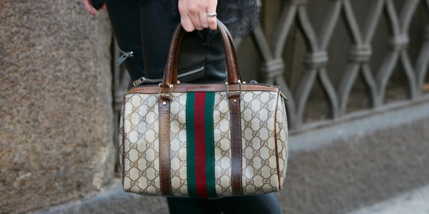 encuentro Profesor de escuela Arrestar Fake-Spotting - So erkennst Du eine Original Gucci Tasche! -