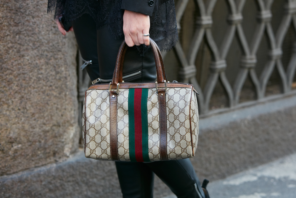Fake-Spotting – So erkennst Du eine Original Gucci Tasche!