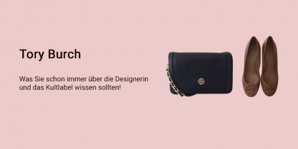 Was Du schon immer über das neue Kultlabel Tory Burch wissen solltest!