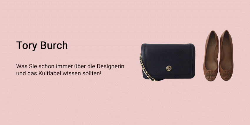Was Du schon immer über das neue Kultlabel Tory Burch wissen solltest!