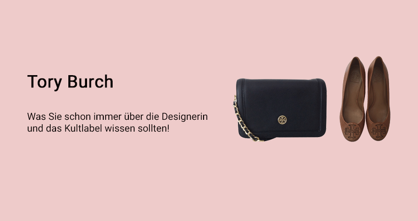 Was Du schon immer über das neue Kultlabel Tory Burch wissen solltest!