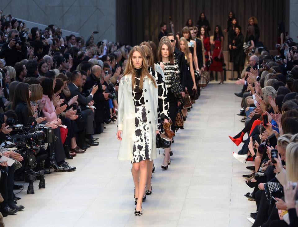 Mach Dich bereit für den Fashion Week Marathon!