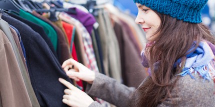 Diese 3 Tipps solltest Du unbedingt beim Kauf von Secondhandkleidung beachten!
