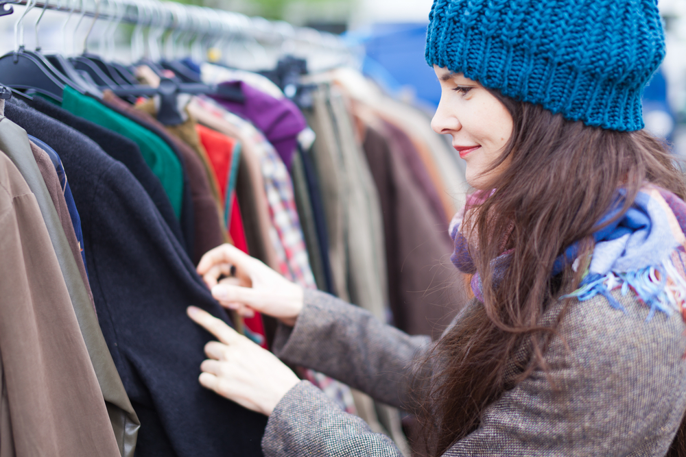 Diese 3 Tipps solltest Du unbedingt beim Kauf von Secondhandkleidung beachten!