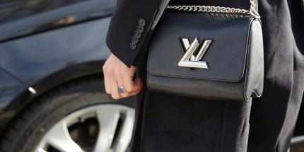 Was Du schon immer über das Kultlabel Louis Vuitton wissen wolltest!