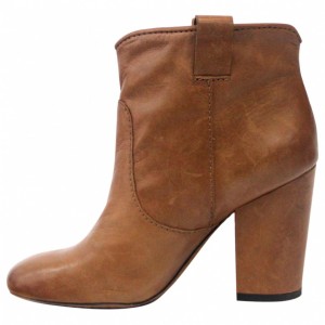 Stiefelette Blockabsatz