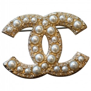 Brosche Chanel