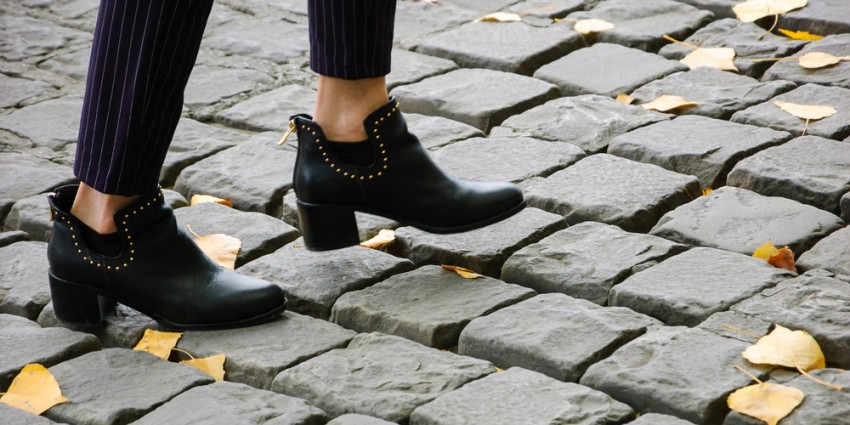 Diese Stiefelette ist das Must-Have der Herbst- und Wintersaison