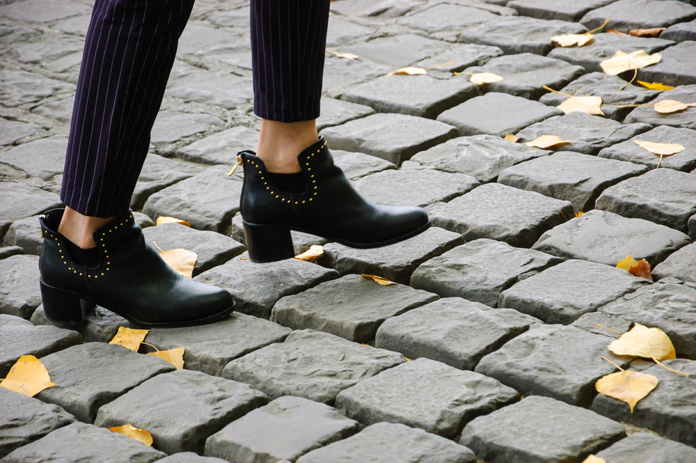 Diese Stiefelette ist das Must-Have der Herbst- und Wintersaison