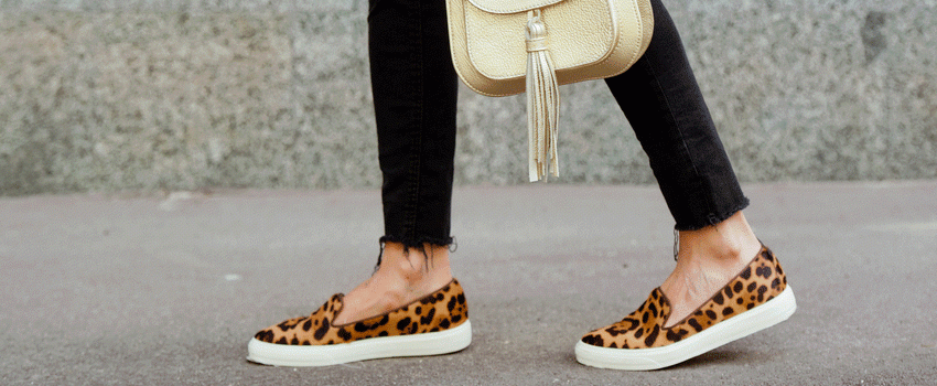 Trendalarm Animal Print!