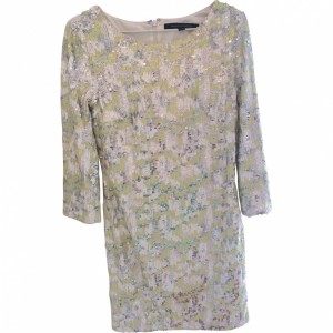Paillettenkleid