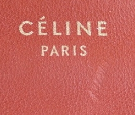 Céline Phantom Logo