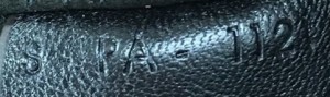 Serial number Celine bag