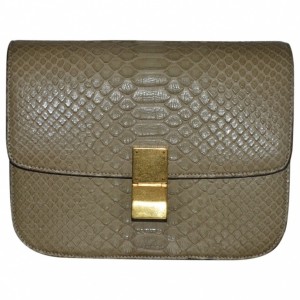 Classic Box Bag Céline