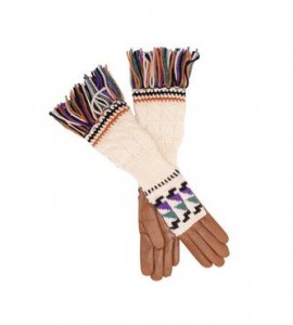 Handschuhe Maison Fabre