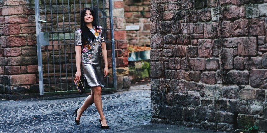 Secondhandliebhaberin Irina von Fashionambit im Kurzportrait