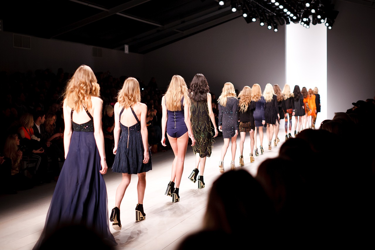 Die Berliner Mercedes-Benz Fashion Week im Visier