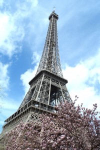 Eiffelturm Paris