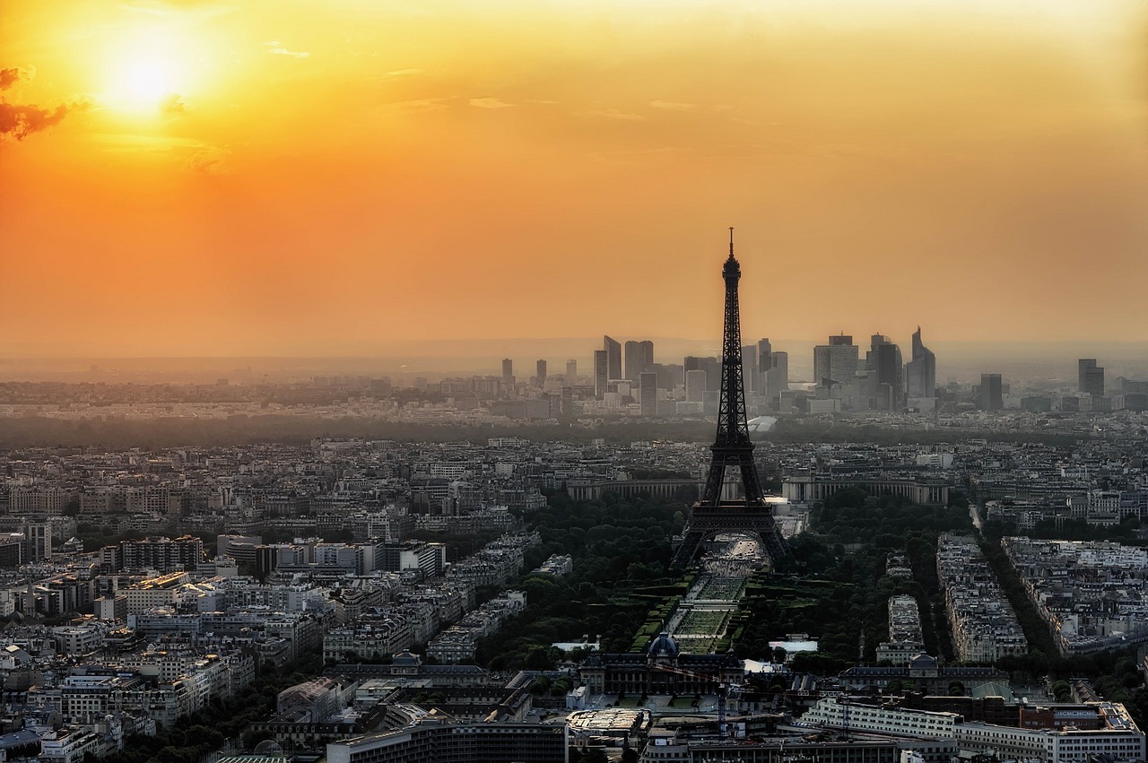 Unsere Sightseeing Tipps für einen Kurztrip nach Paris