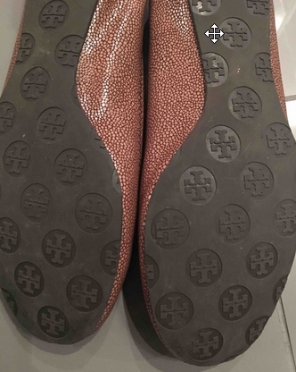 Tory Burch Sohle