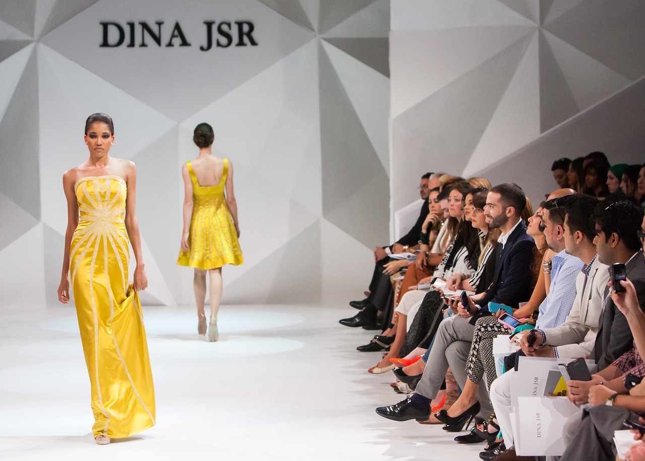 Countdown Fashion Week Marathon