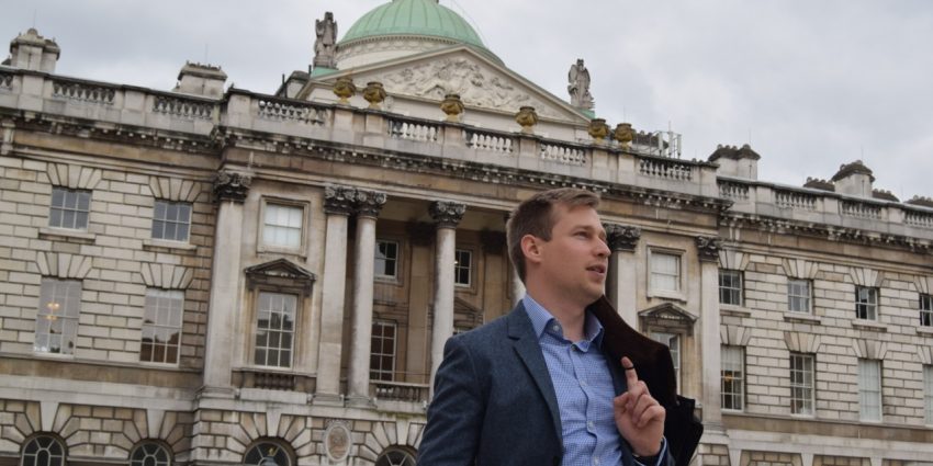 Sebastian Geisler von der Berliner Morgenpost im Interview