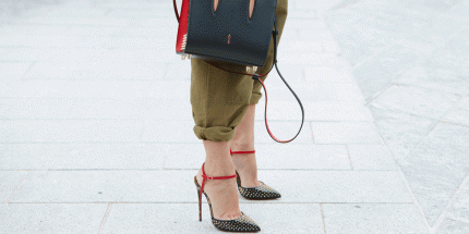Was Du schon immer über den Kultdesigner Christian Louboutin wissen wolltest