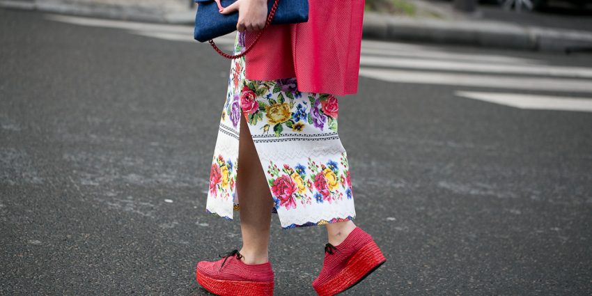 Frühlingsfieber: Mit Blumenprint wirst Du zur Fashion-Queen