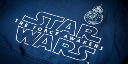 May the Force be with you! – Star Wars Day