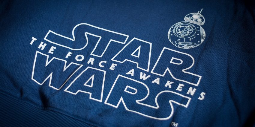 May the Force be with you! – Star Wars Day