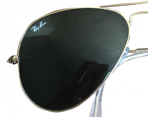 how to tell fake vs genuine Ray-Ban