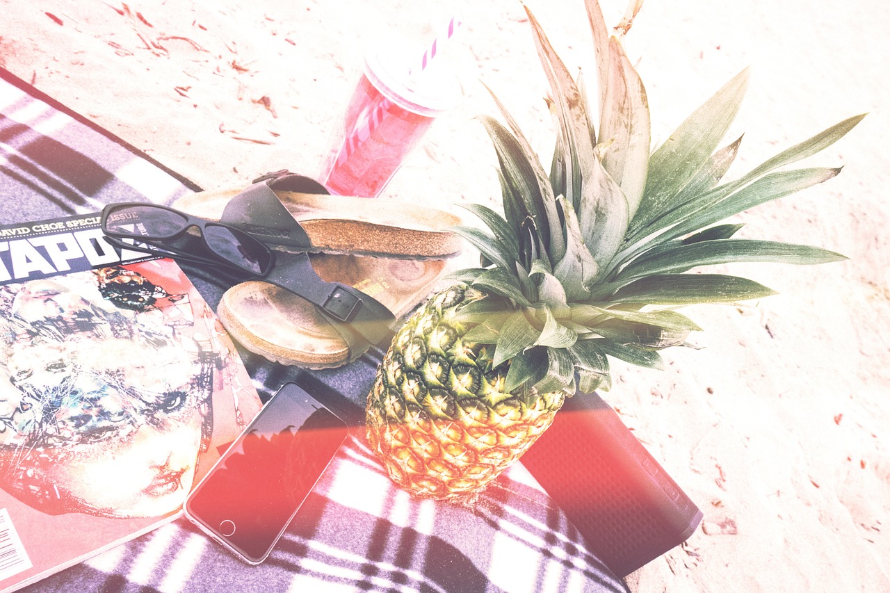 #Beachday- Diese Dinge müssen in Deine Strandtasche