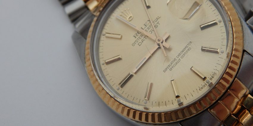 Was Du schon immer über die Kultmarke Rolex wissen wolltest