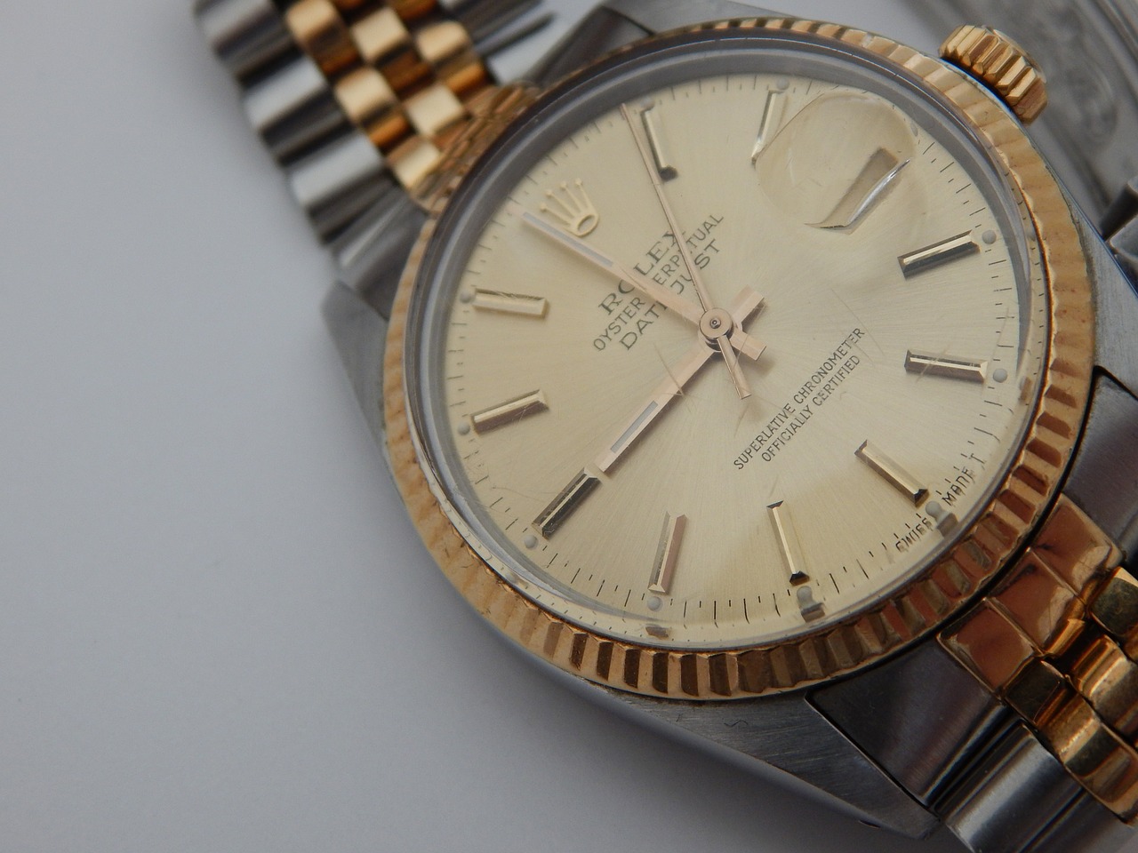 Was Du schon immer über die Kultmarke Rolex wissen wolltest