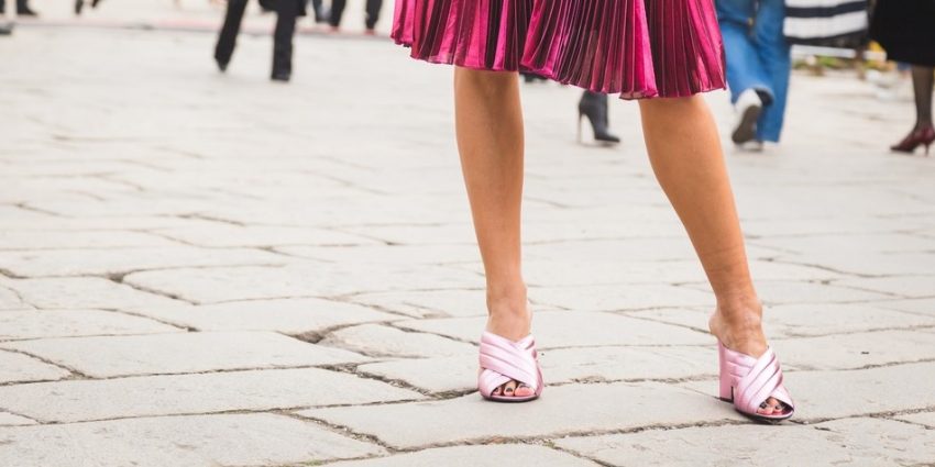 Die „It-Schuhe“ des Sommers: Mules