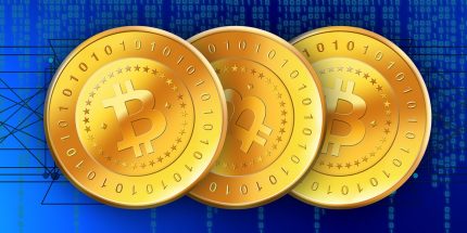 Kryptowährung Bitcoin
