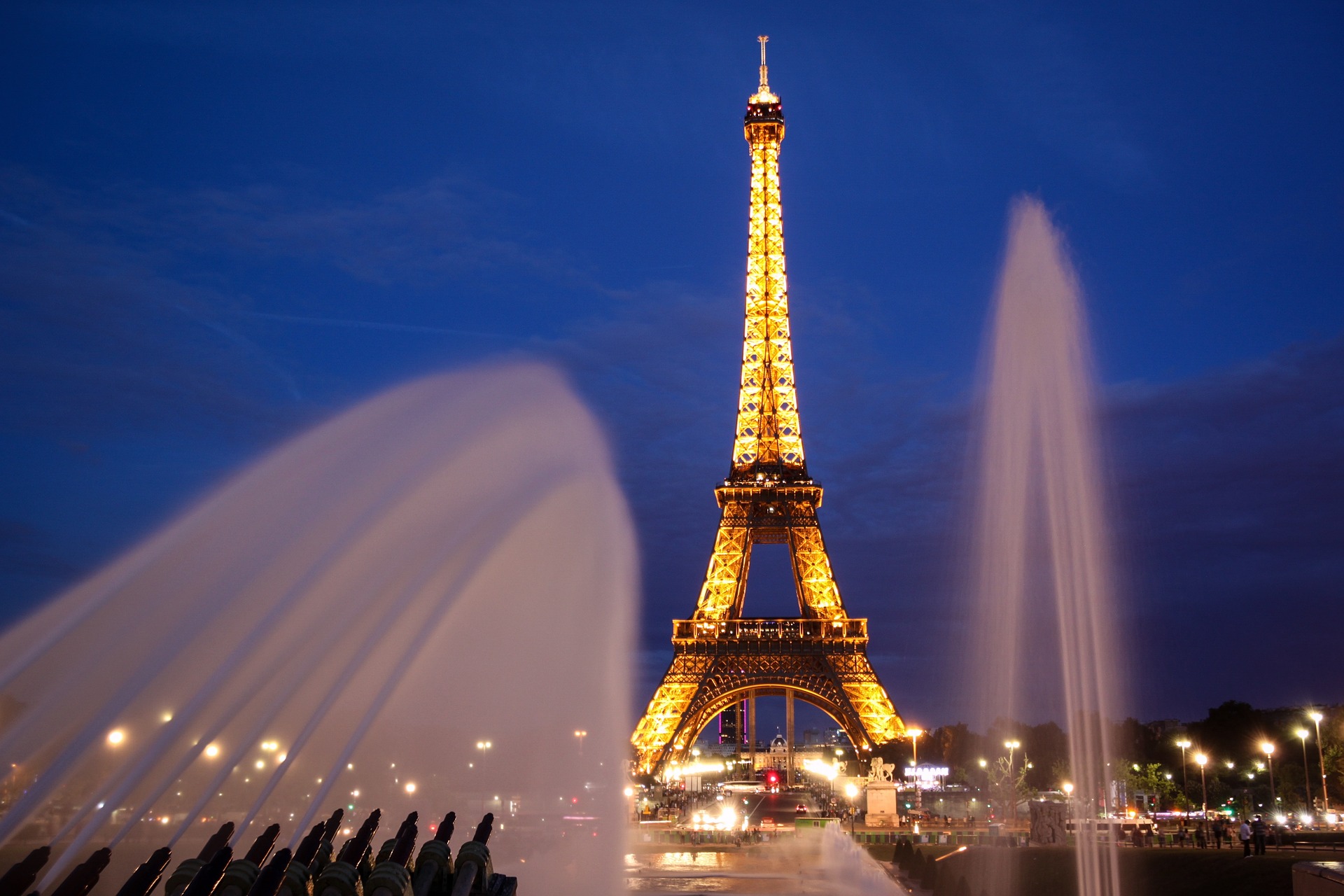 Paris – Die Stadt der Liebe
