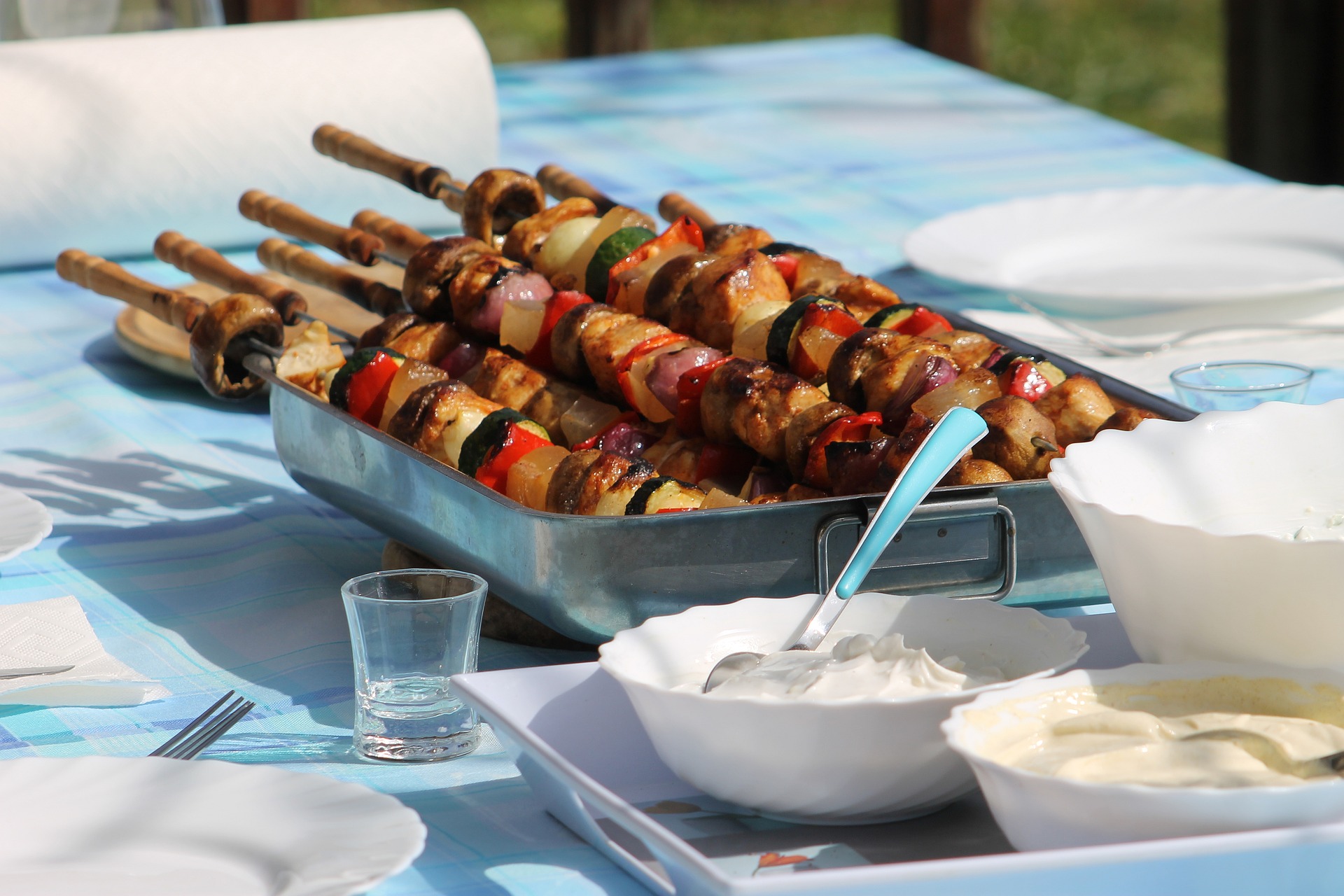 Unser Food & Drink-Guide für Deine perfekte Sommerparty