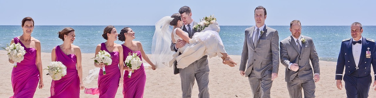 Dresscode Hochzeit: Das sind die Do´s und Dont´s