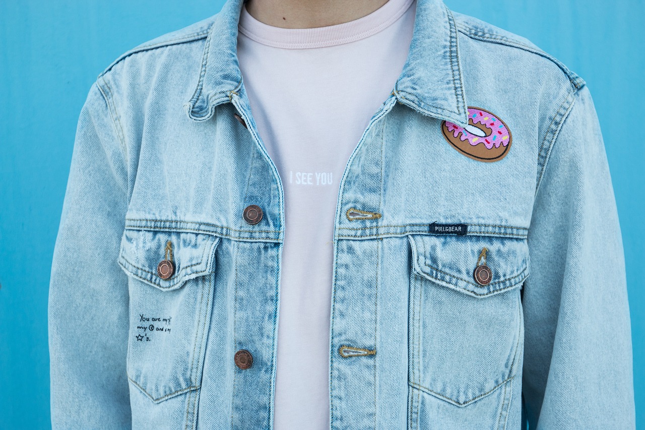 So wird Dein Denim-Piece zum Hingucker