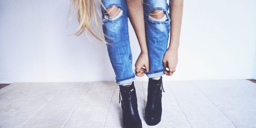 Die Jeans – Von der Arbeiterhose zum Kultobjekt