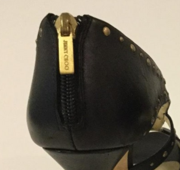 Reißverschluss Jimmy Choo