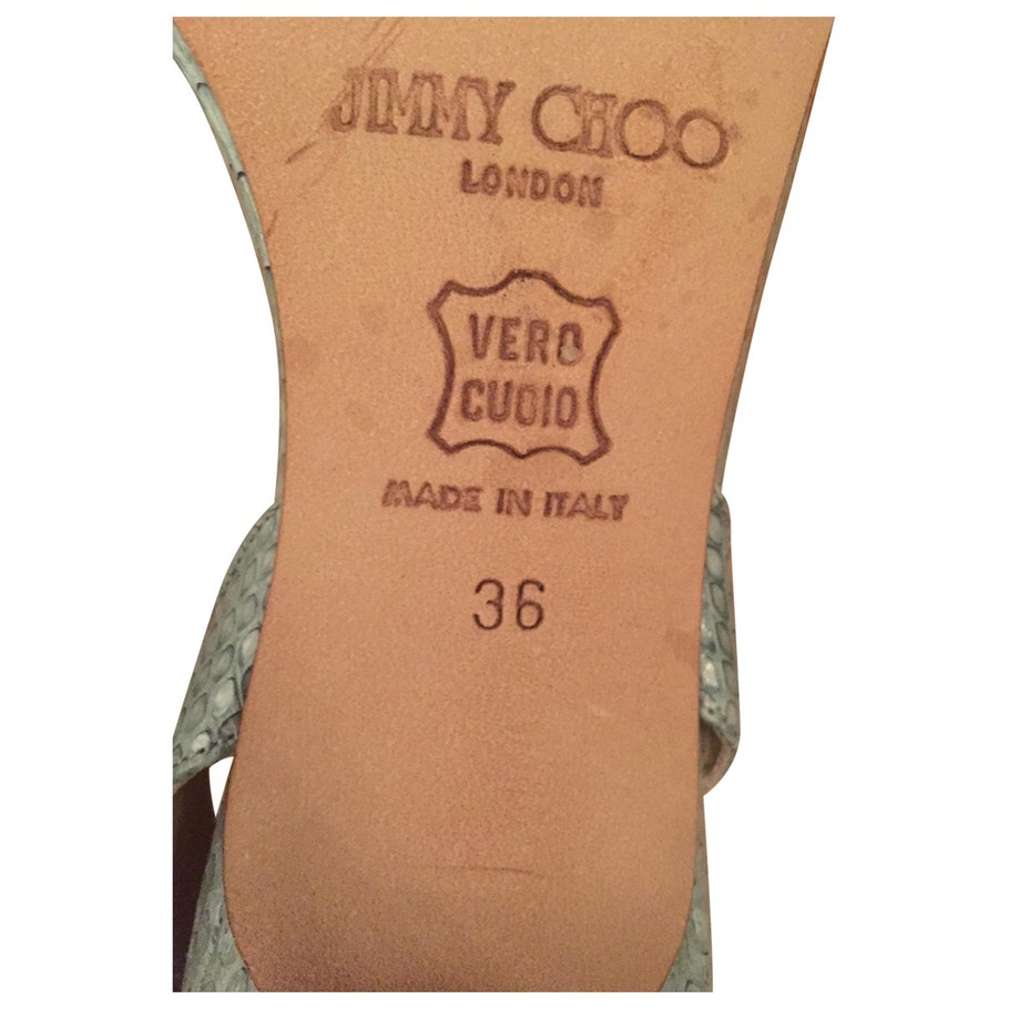 Sohle Jimmy Choo